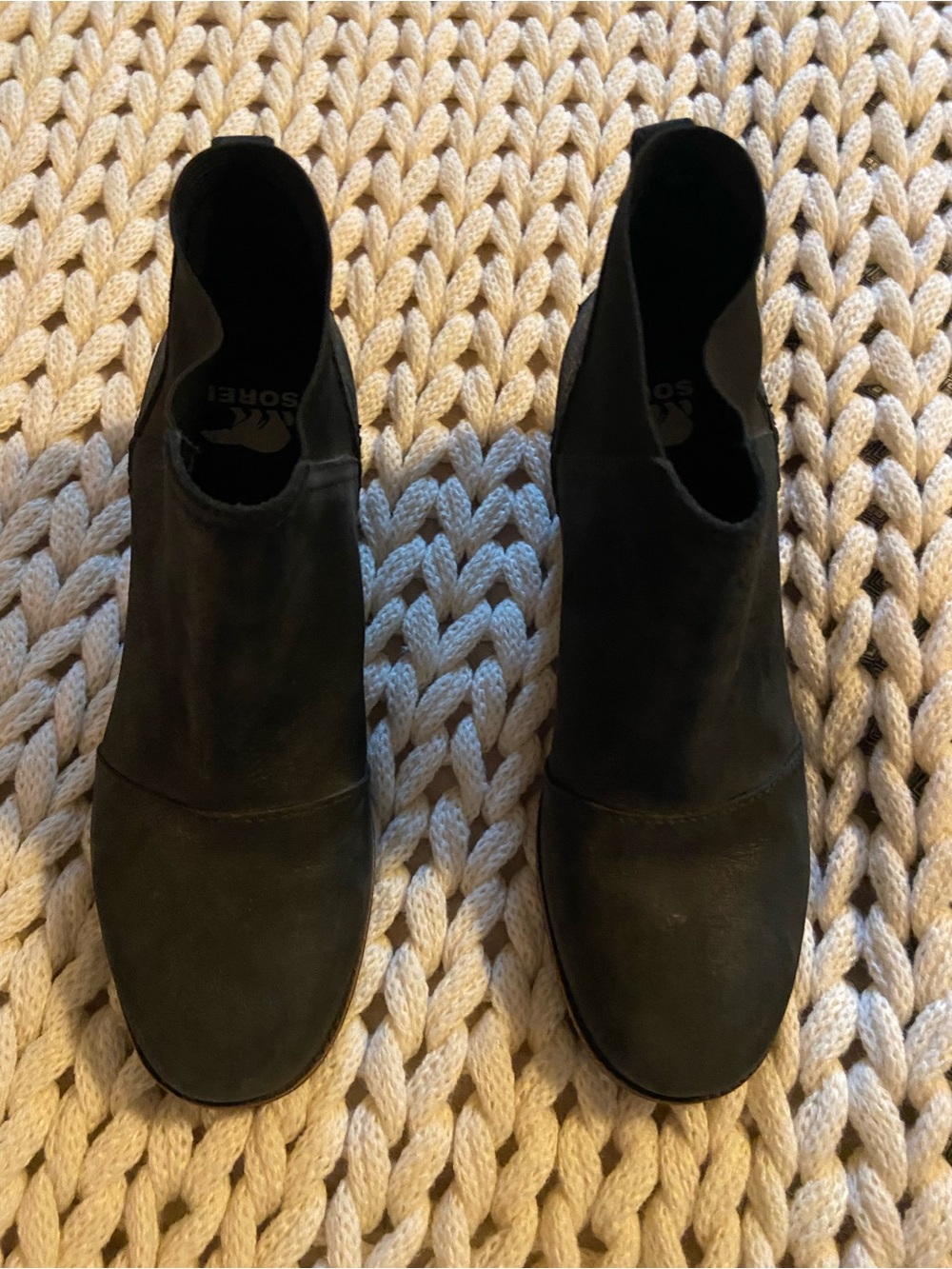 Sorel Women’s slip on bootie